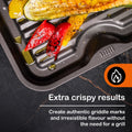 Sizzll Griddll 39cm Non-Stick Tray Sizzll