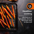 Sizzll Griddll 39cm Enamel Tray Sizzll