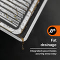 Sizzll Griddll 39cm Non-Stick Tray Sizzll