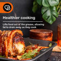 Sizzll Griddll 39cm Non-Stick Roasting Tin Sizzll