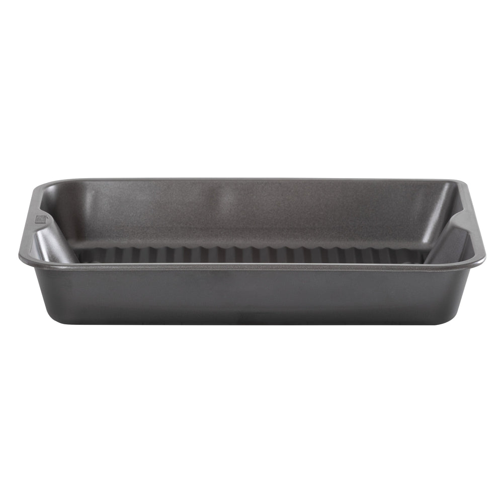 Sizzll Griddll 39cm Non-Stick Roasting Tin Sizzll