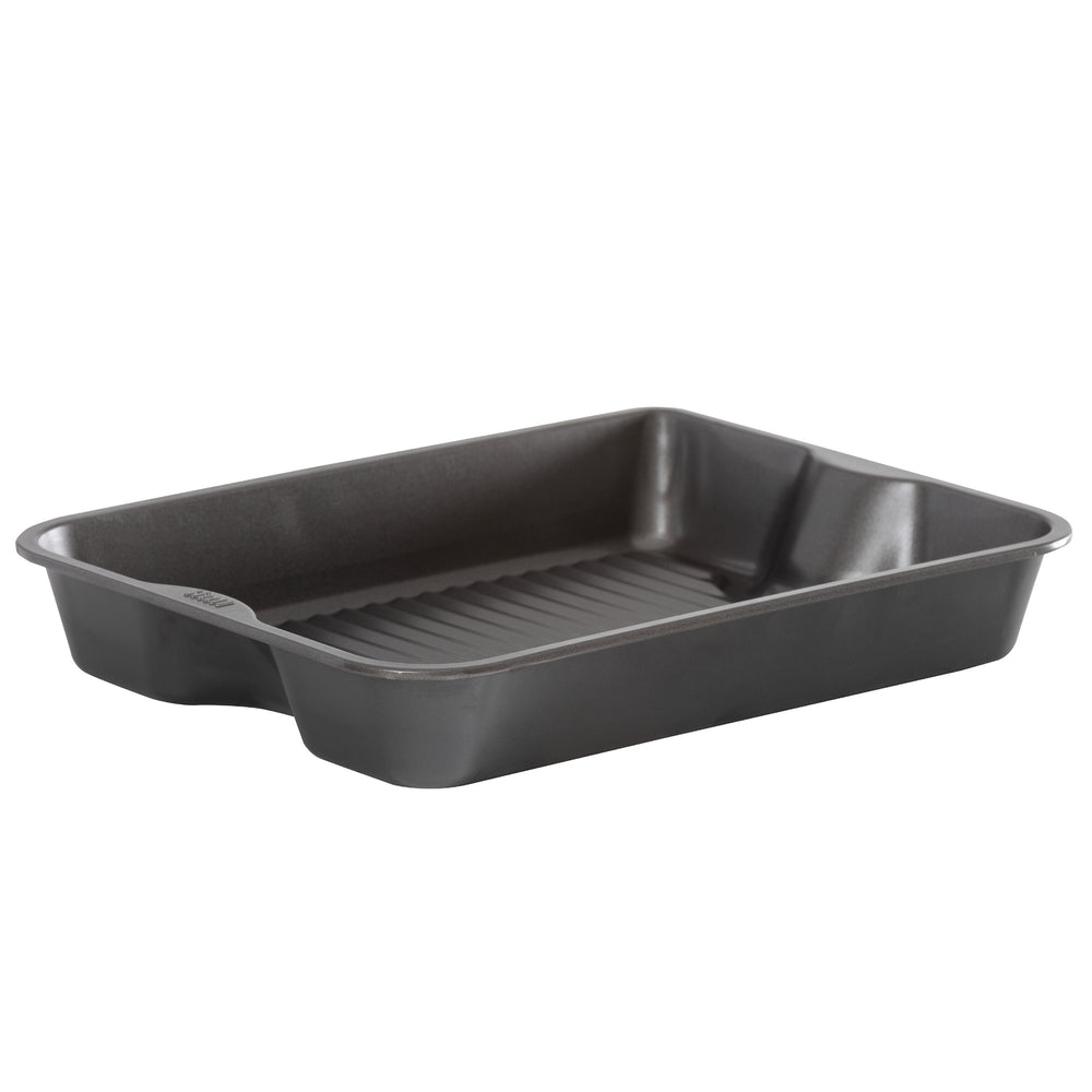 Sizzll Griddll 39cm Non-Stick Roasting Tin Sizzll