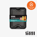 Sizzll Griddll 39cm Non-Stick Roasting Tin Sizzll