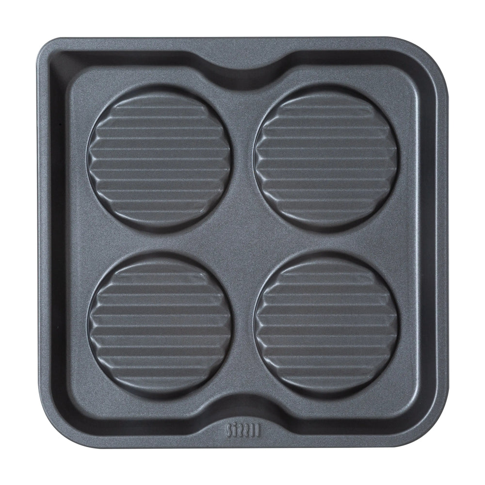 Sizzll Non-Stick Burger Tray Sizzll