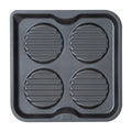 Sizzll Non-Stick Burger Tray Sizzll