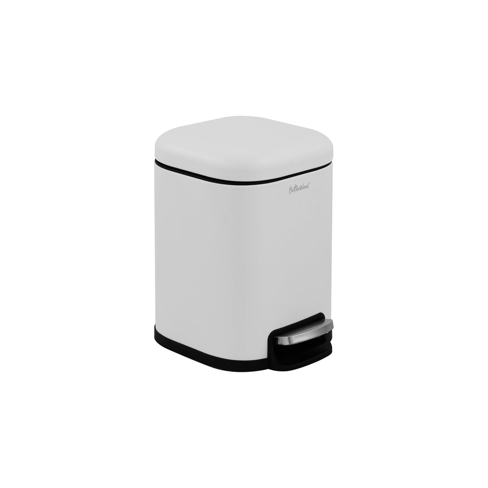BetterWare 6L Soft-Close Pedal Bin