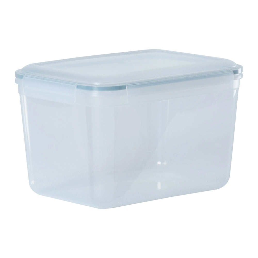 Set of 5 - Hobby Life Rectangular Deep Clip Airtight Food Containers