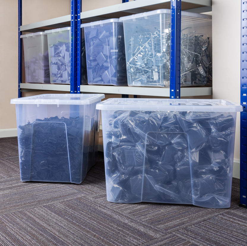 Large Storage Boxes | Plastic Box Shop