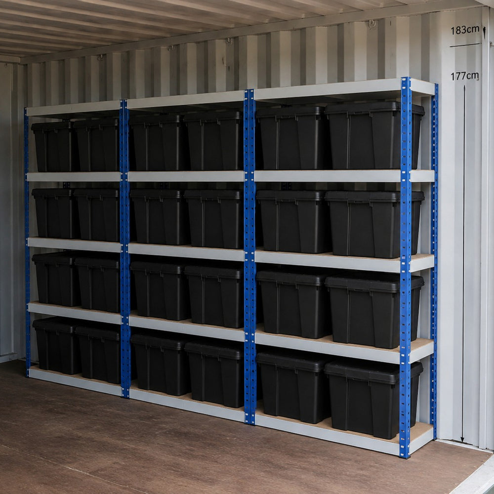 Clicka 265 with 45L and 62L Wham Bam Box Combo