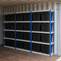 Clicka 265 with 45L and 62L Wham Bam Box Combo
