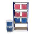 Wham Large Self Storage Container Bundle
