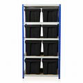 Wham Bam Small Self Storage Container Bundle