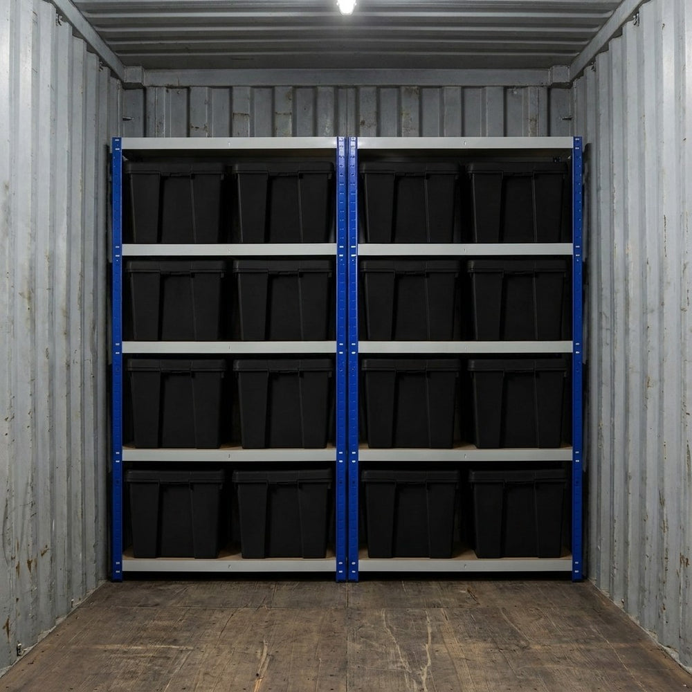 Wham Bam Large Self Storage Container Bundle