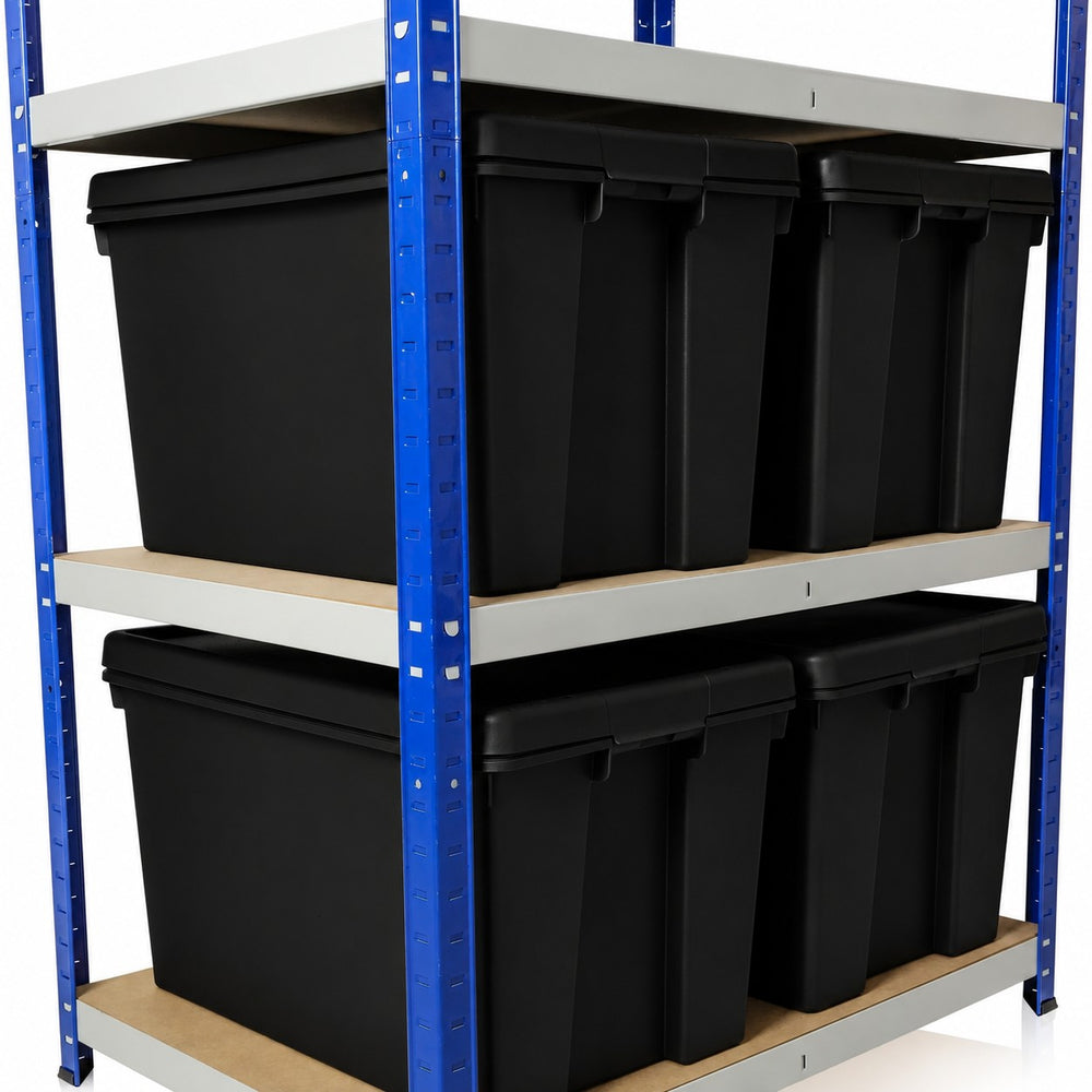 Clicka 265 with 45L and 62L Wham Bam Box Combo