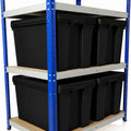 Clicka 265 with 45L and 62L Wham Bam Box Combo