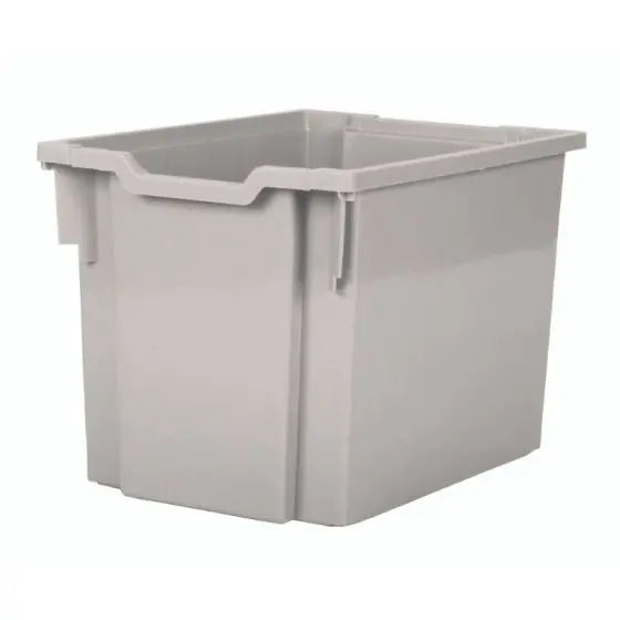 Pack of 5 - Gratnells Jumbo Stack and Store 30 Litre Plastic Storage Boxes