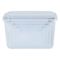 Set of 5 - Hobby Life Rectangular Deep Clip Airtight Food Containers