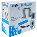 Topstep Steel Kick Step