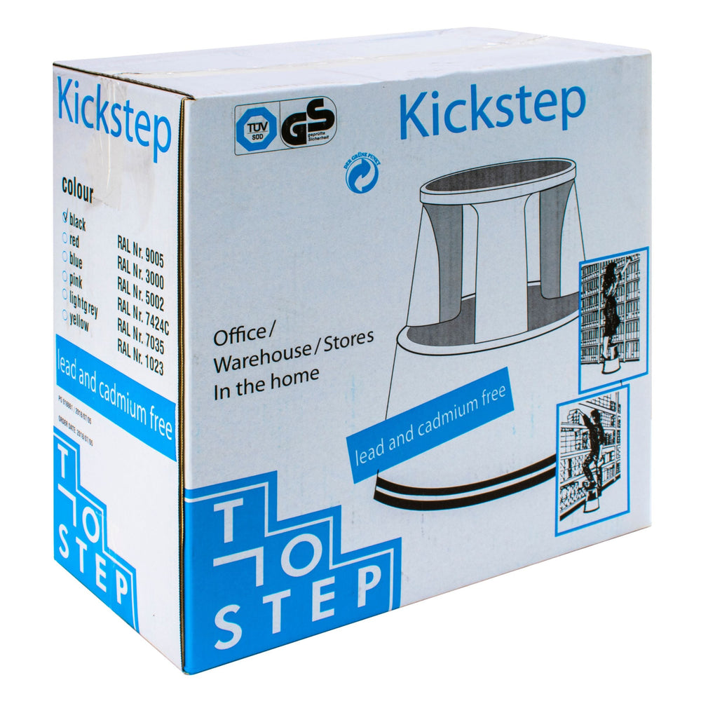 Topstep Steel Kick Step BS