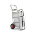 All Terrain Trolley with 3 Extra Deep Boxes Gratnells