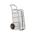 All Terrain Trolley with 3 Extra Deep Boxes Gratnells