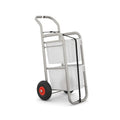 All Terrain Trolley with 2 Jumbo Boxes Gratnells