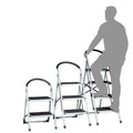 Topstep Foldable Step Ladders
