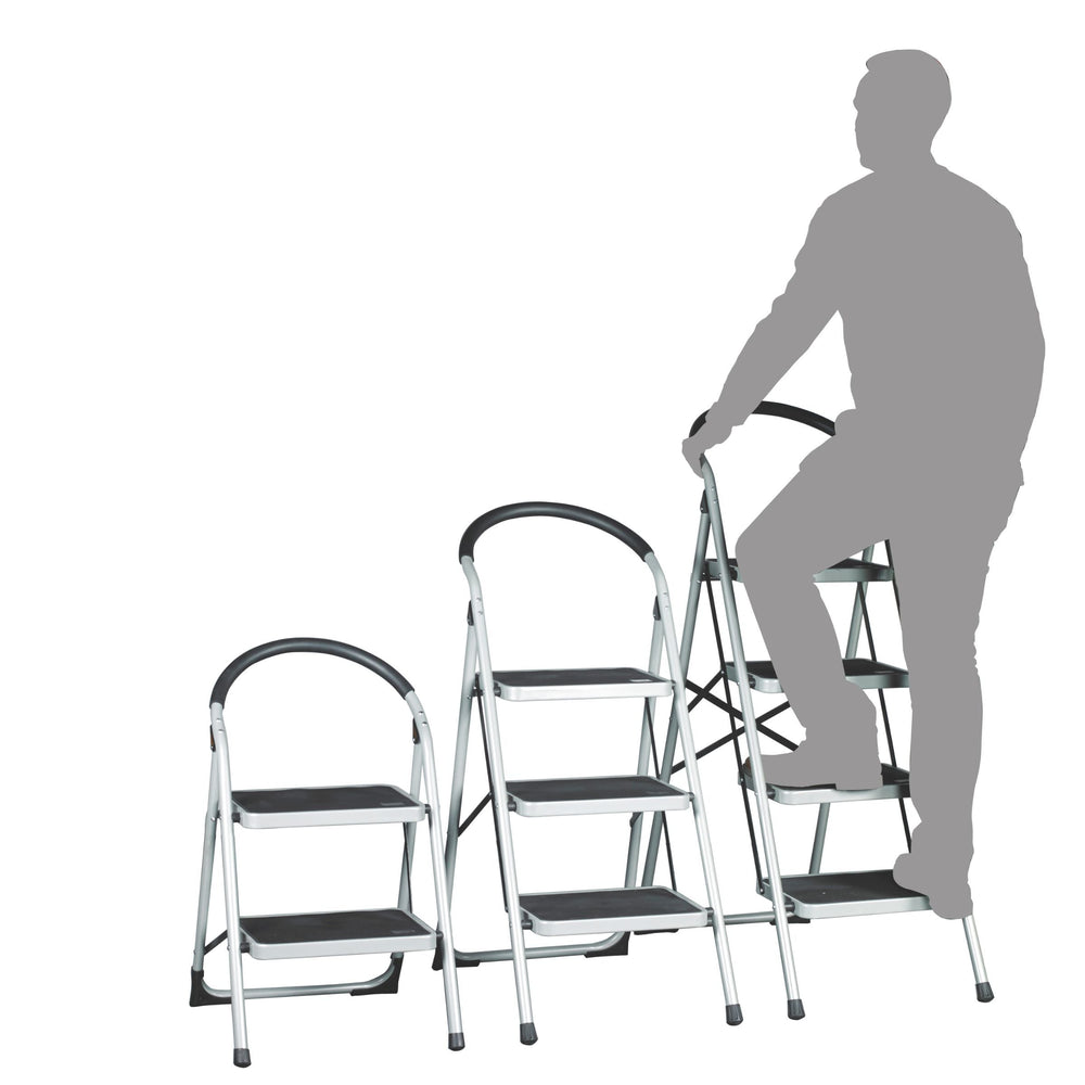 Topstep Foldable Step Ladders BS