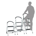 Topstep Foldable Step Ladders BS