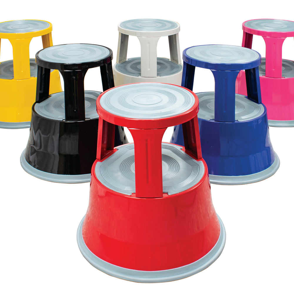Topstep Steel Kick Step