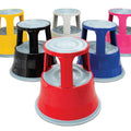 Topstep Steel Kick Step