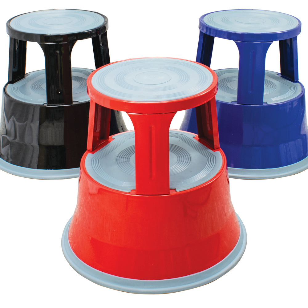 Topstep Steel Kick Step