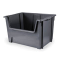 XLSTORE 75 Litre Plastic Picking/Stacking Boxes
