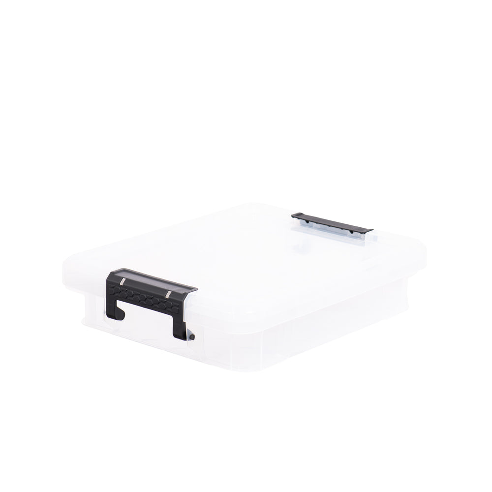 10 Litre Stackmaster Plastic Storage Box with Lid