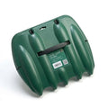 Garden Rolling Cart and Leaf Grabber Set