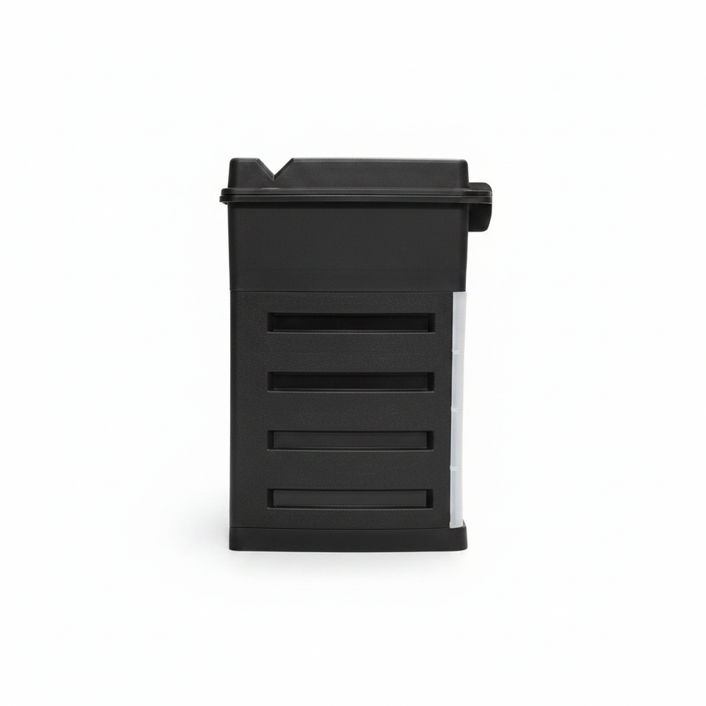 52.5cm Tool Box with 7 Organisers and Storage