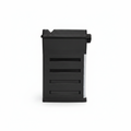 52.5cm Tool Box with 7 Organisers and Storage