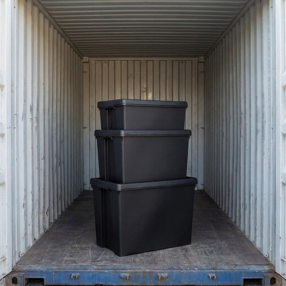 Wham Bam 10ft x 8ft Self Storage Container Pack